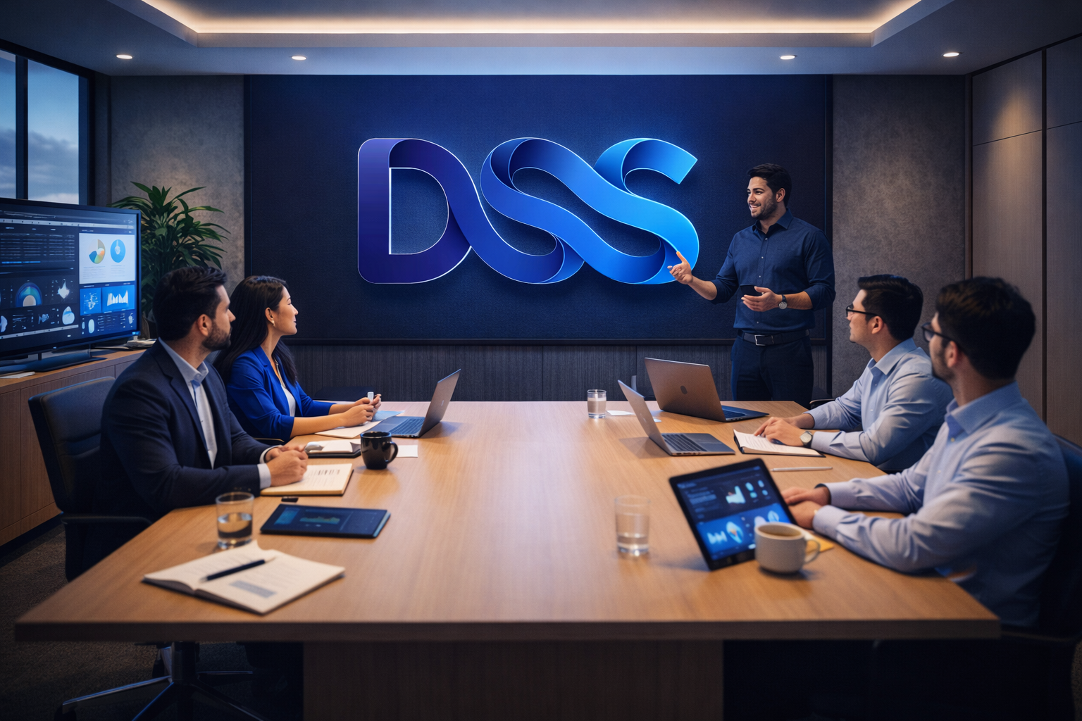 Digit Software Solution team providing custom software and website development services