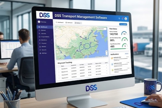 Transport Management System software for fleet and logistics businesses